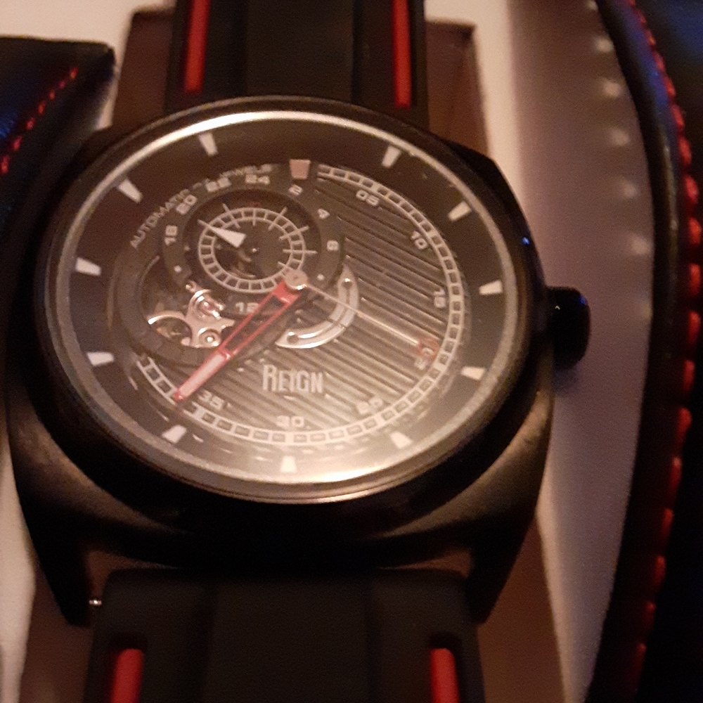 Reign automatic watch - Picture 6 of 8